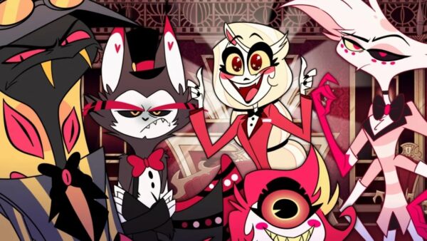 Hazbin Hotel en Prime Video