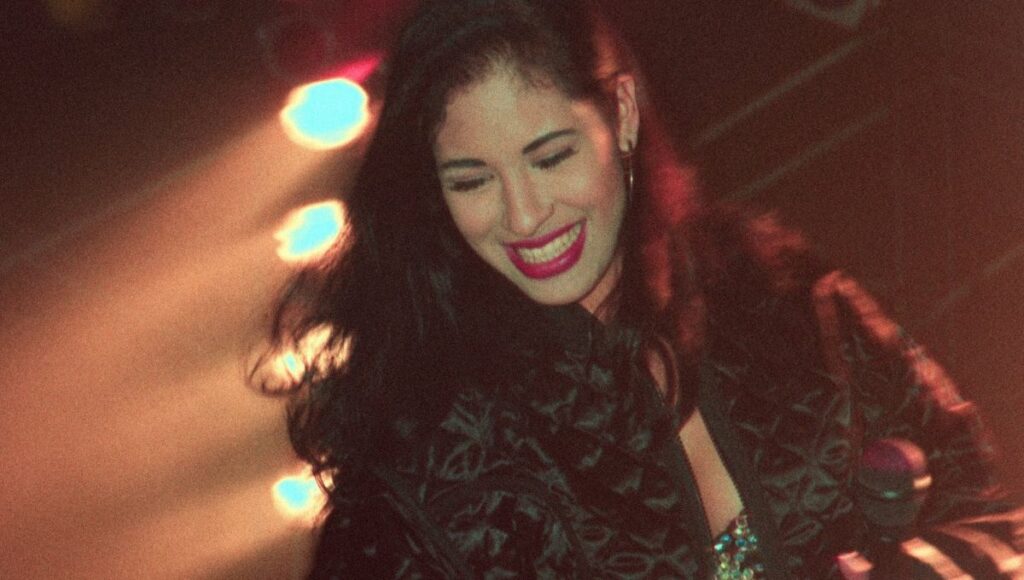 Lista de canciones de Selena y los Dinos