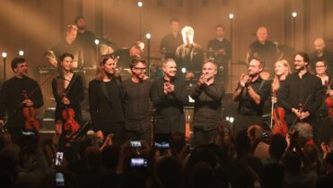 Setlist completo de Sigur Rós en el Auditorio Nacional