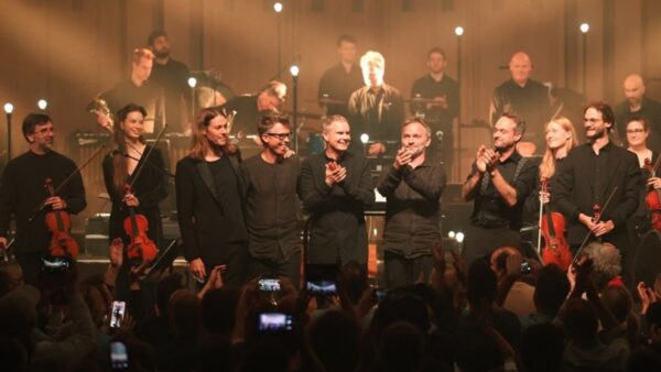 Setlist completo de Sigur Rós en el Auditorio Nacional