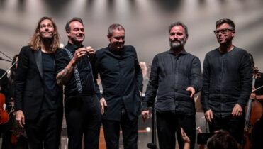 Sigur Rós, setlist 2025 de su gira