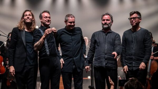 Sigur Rós, setlist 2025 de su gira