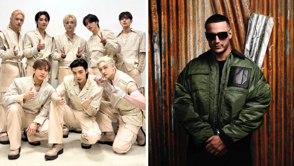 Stray Kids y DJ Snake estrenan In the Dark letra completa inglés y español