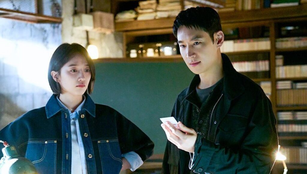 Tercera temporada de Taxi Driver, capítulos online del dorama