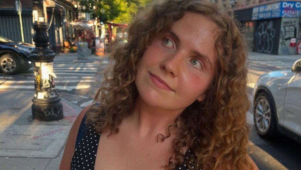 Qué dice la letra de The Hand, canción de Annabelle Dinda