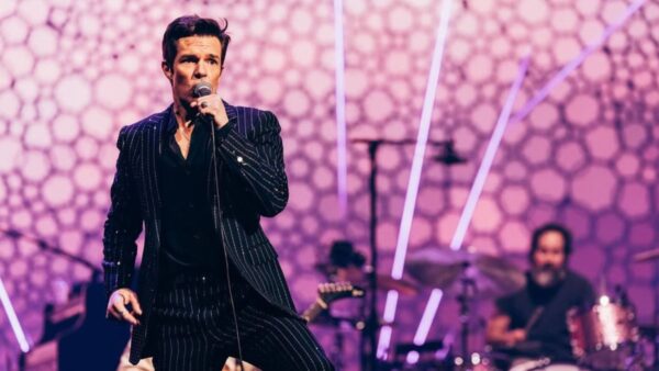 Cuándo fue el primer concierto de The Killers en México
