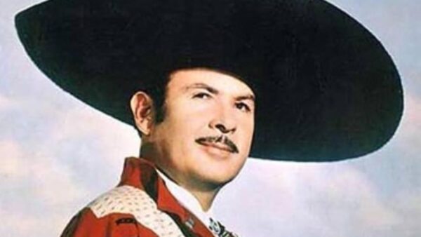 Triste Recuerdo de Antonio Aguilar, letra completa y video