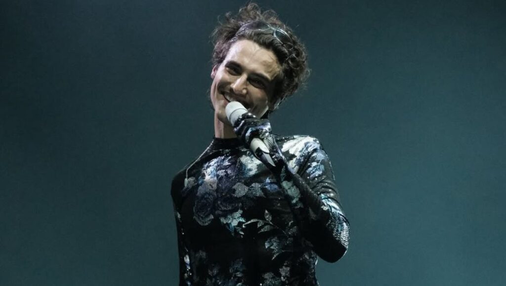 A qué hora termina el concierto de Humbe en el Palacio de los Deportes