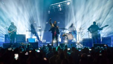 Setlist y horarios de Zoé el 12 de noviembre