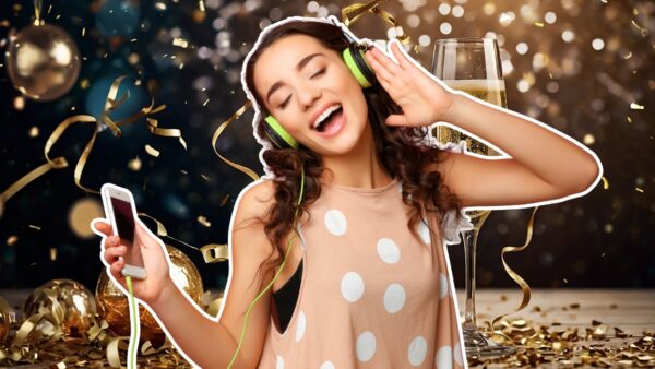 Canciones para escuchar en Año Nuevo 2026
