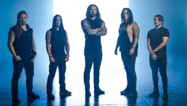 As I Lay Dying en México