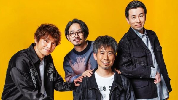 Cuándo es el concierto de Asian Kung-Fu Generation en CDMX