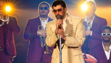 Concierto de Bad Bunny en CDMX