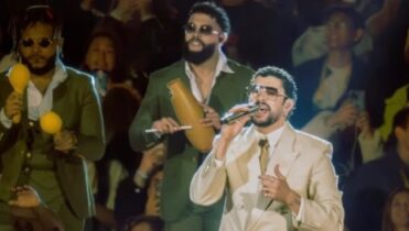 Bad Bunny en el Estadio GNP HOY 11 de diciembre