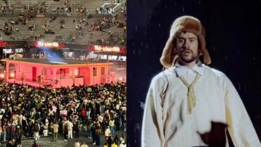 Bad Bunny invitados en La Casita