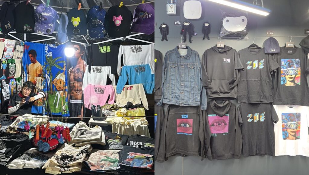Fechas, horarios y ubicación del bazar de merch pirata en CDMX 2025
