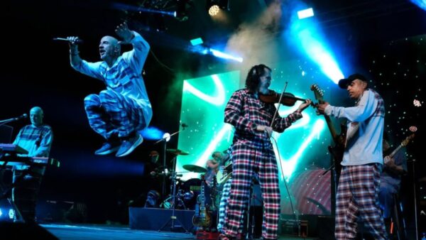 Precio de los boletos de Bersuit Vergarabat en CDMX