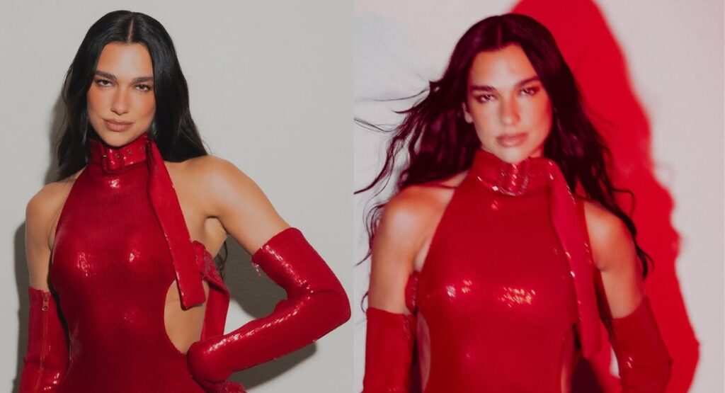 Dua Lipa canta canción de Consuelo Velázquez