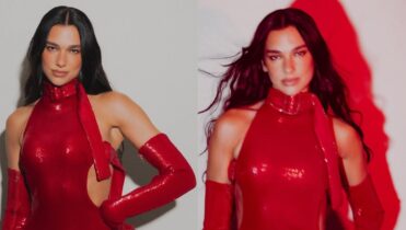 Dua Lipa canta canción de Consuelo Velázquez