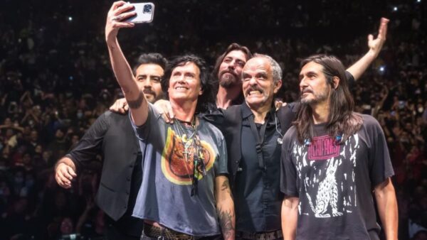 Horarios, setlist y estacionamiento de Caifanes en el Palacio de los Deportes