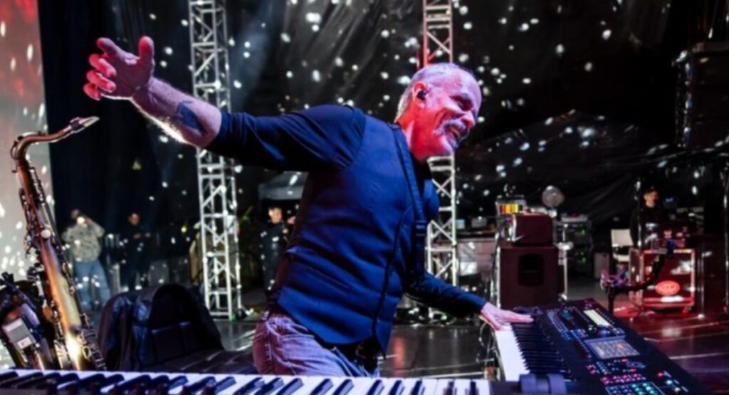 Caifanes en el Palacio de los Deportes