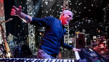 Caifanes en el Palacio de los Deportes