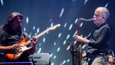 Caifanes en el Palacio de los Deportes