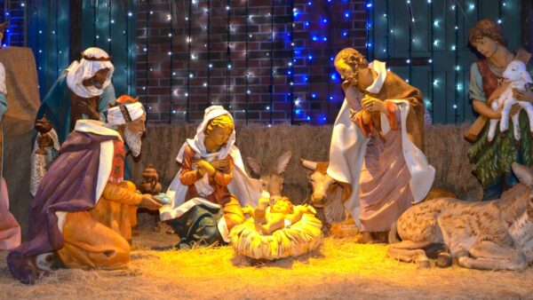 Canciones para arrullar al niño Dios