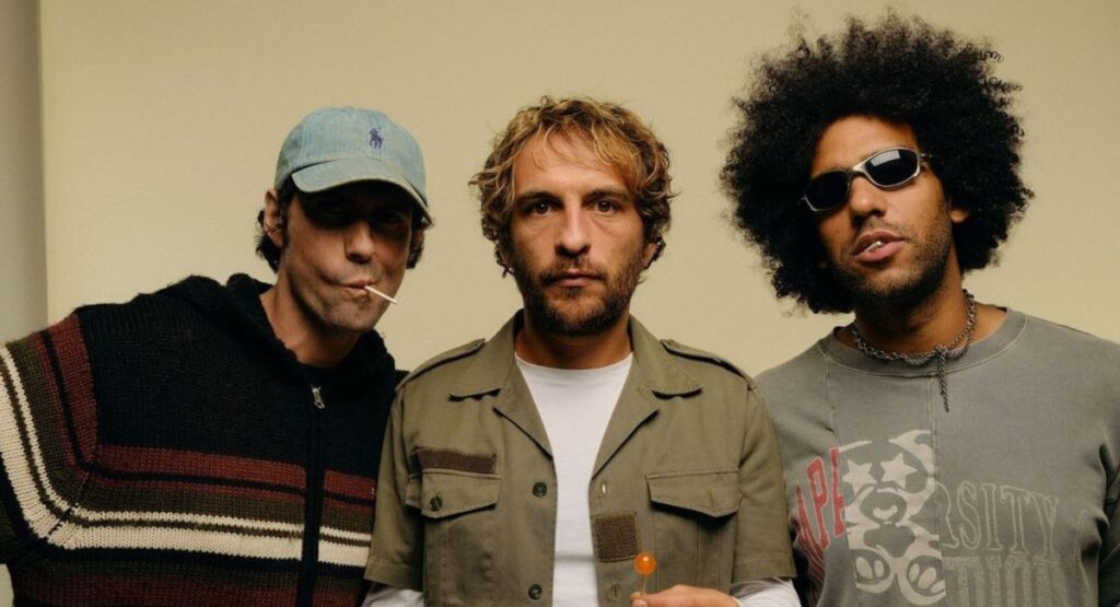 Casablanca Drivers lanzan nueva canción