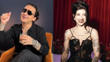 Christian Nodal demanda a Cazzu