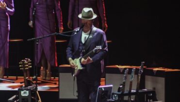 Christopher Cross en concierto en Monterrey