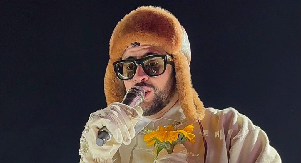 Rutas RTP en los conciertos de Bad Bunny