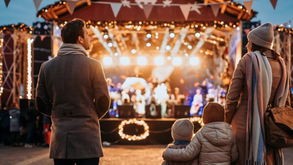 Conciertos en CDMX hoy 24 de diciembre de 2025