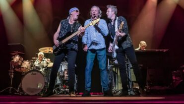 Deep Purple en México