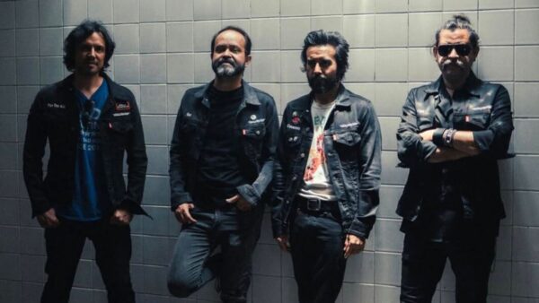 Cuándo es el concierto de Disidente en el Lunario