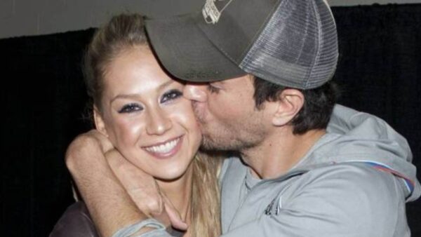 Enrique Iglesias y Ana Kournikova son papás por cuarta ocasión