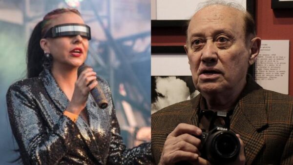 Fans de María Daniela y su Sonido Lasser recuerdan a Enrique Metinides