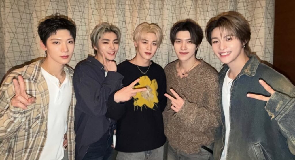 Eternal White, el nuevo álbum navideño de WayV