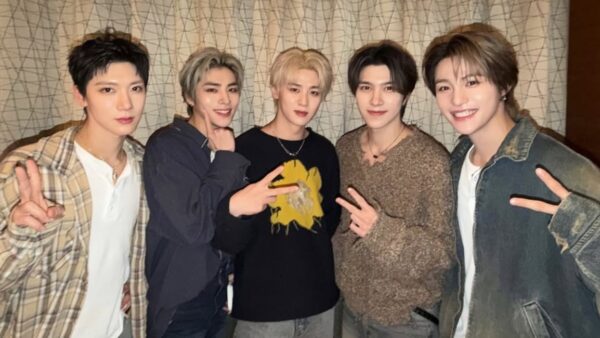 Eternal White, el nuevo álbum navideño de WayV