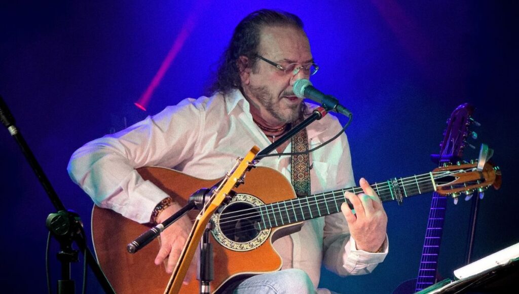 Horarios y setlist de Fernando Delgadillo en el Lunario CDMX