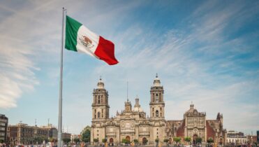 Festival Luces de Invierno en el Zócalo