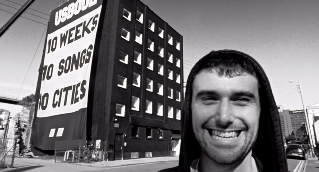 Setlist de Fred Again en CDMX