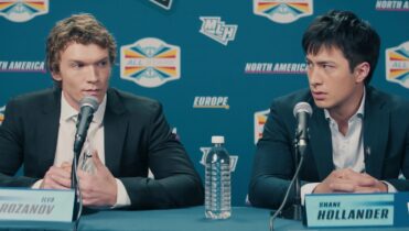 Heated Rivalry de Rachel Reid