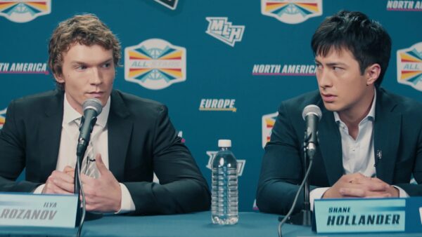 Heated Rivalry de Rachel Reid