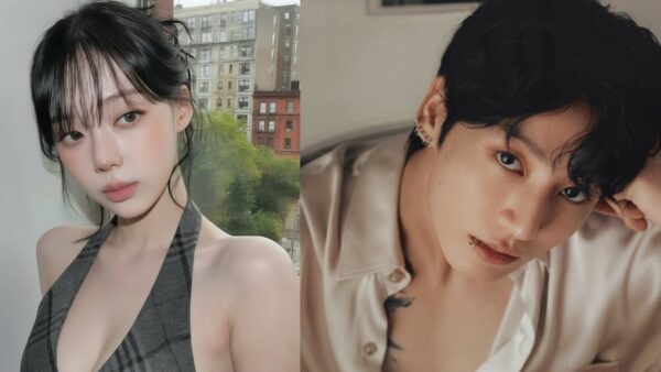 Romance de Jungkook y Winter