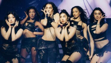 Setlist de KATSEYE en CDMX