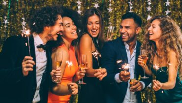 La mejor playlist de Año Nuevo 2026