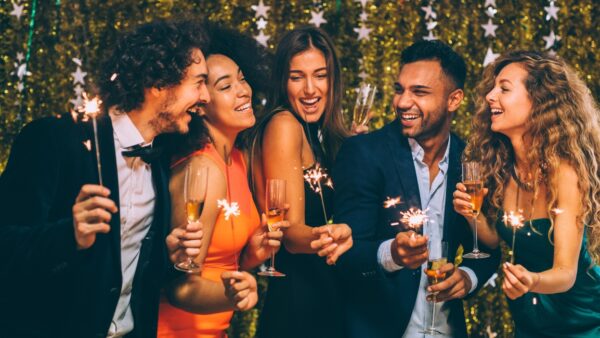 La mejor playlist de Año Nuevo 2026