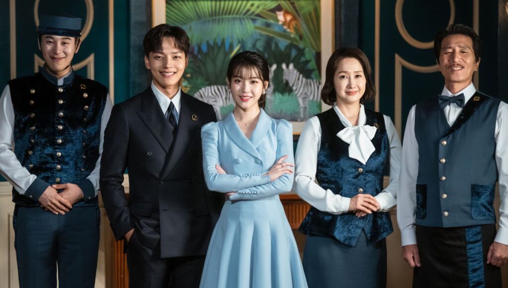 Las series coreanas que salen de Netflix en diciembre 2025