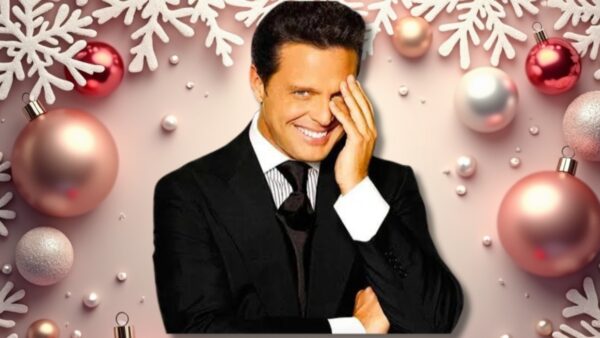 Las mejores canciones navideñas de Luis Miguel